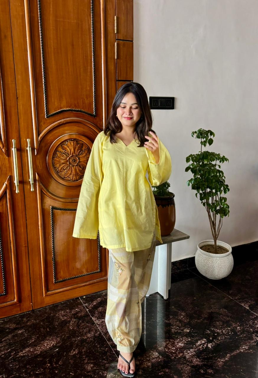 Amber Set
