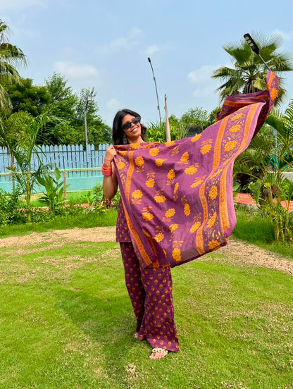 Desi Raas Set