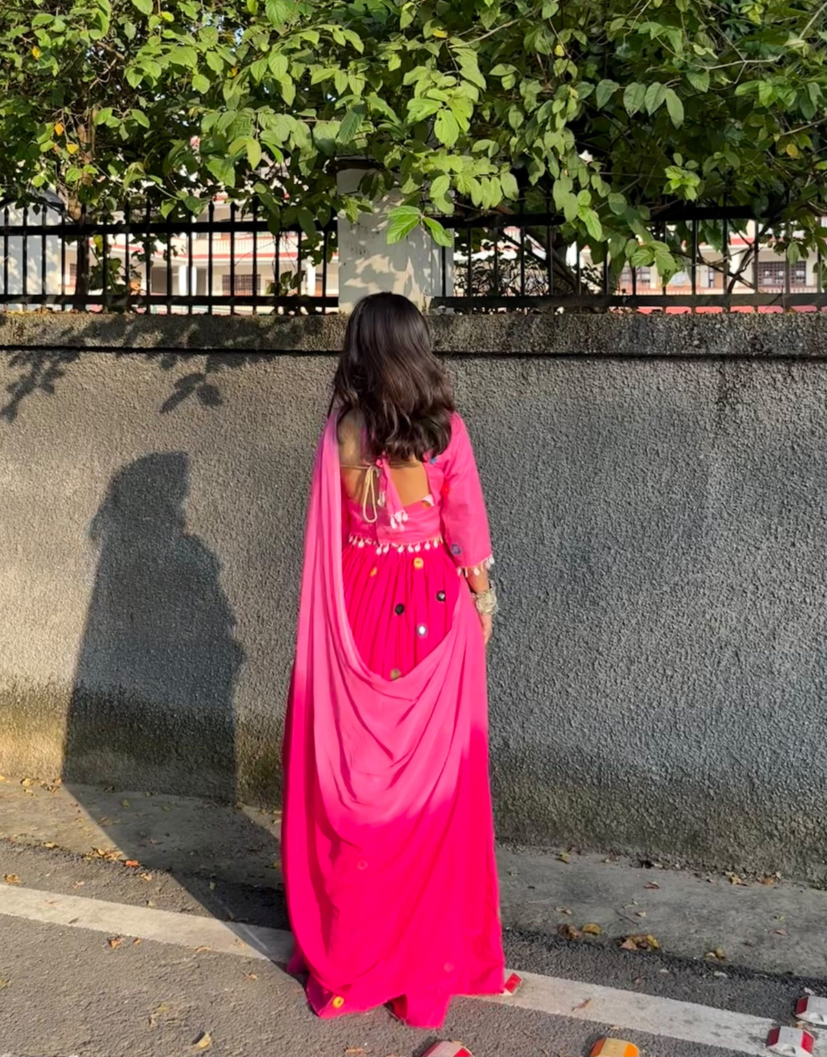 Raas Rani Lehnga Set