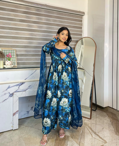 Yuvika Anarkali