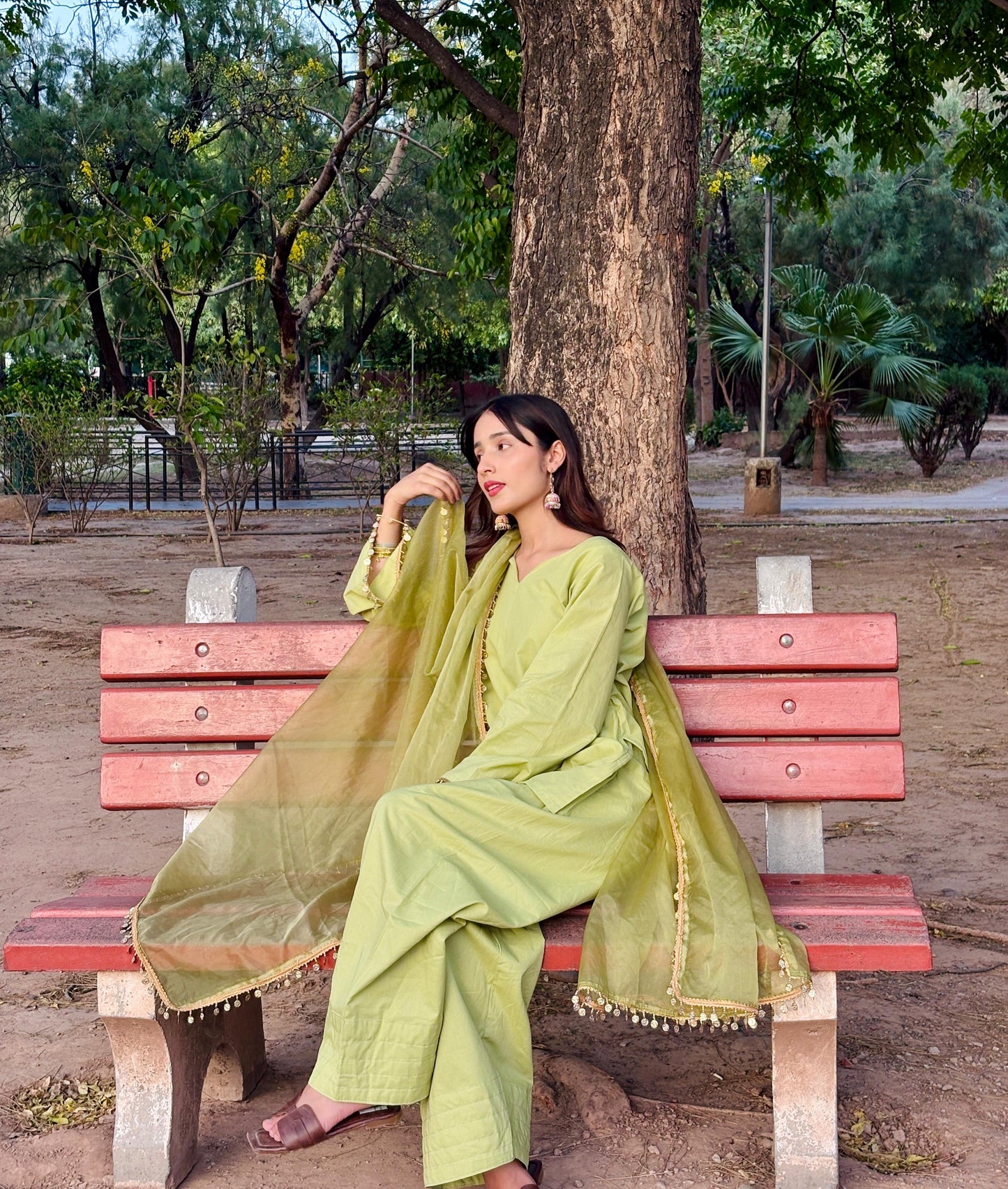 Kanak Farshi Set