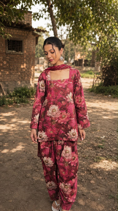 Anara Farshi Set