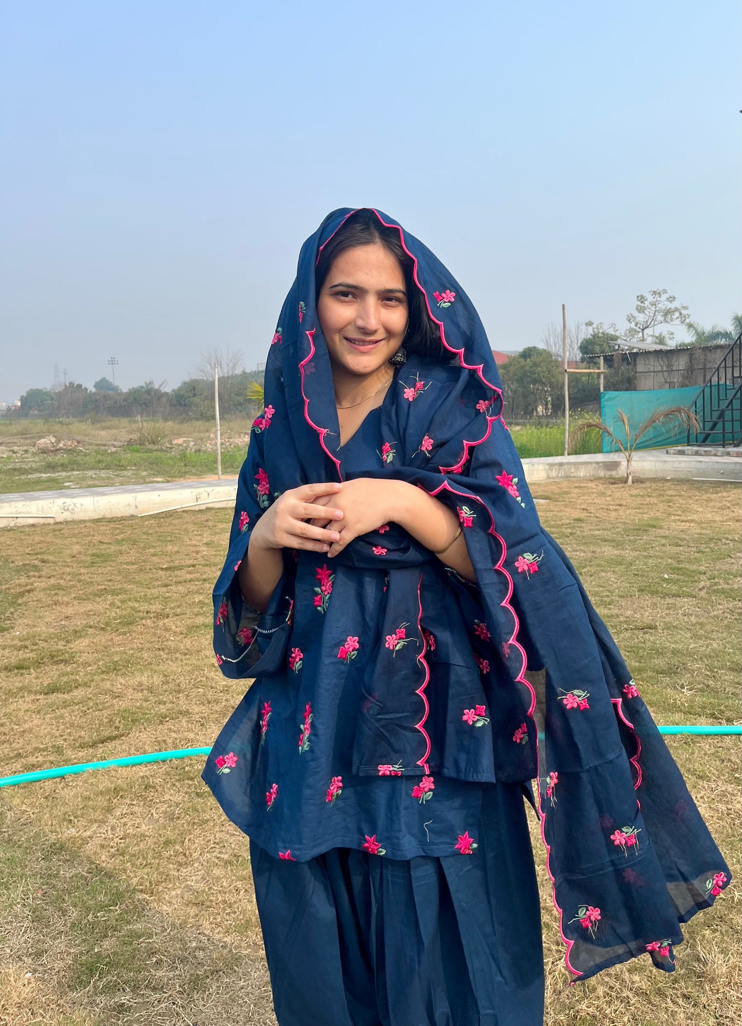 Aagya Farshi Salwar Set