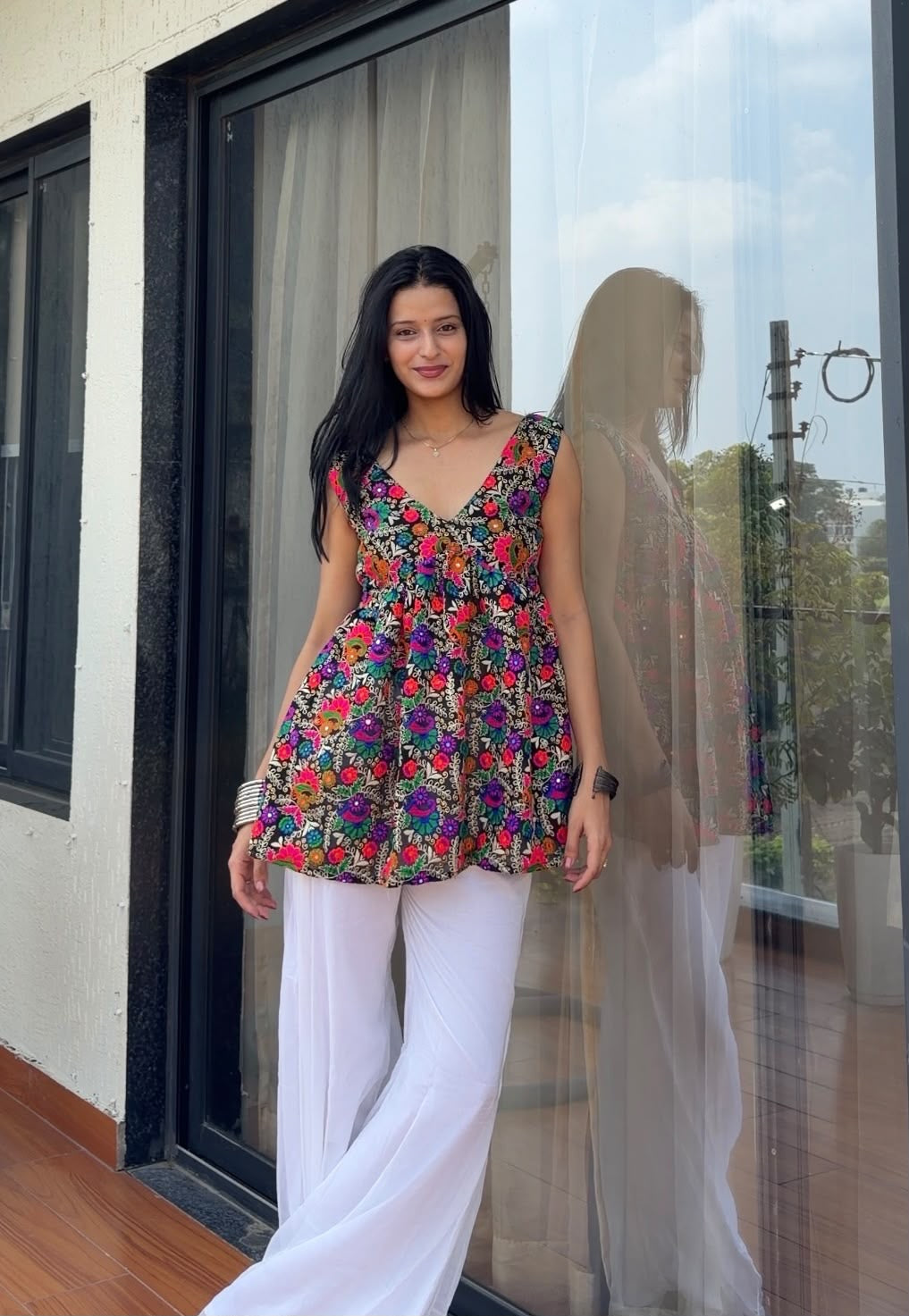 Navrang Short Kurti