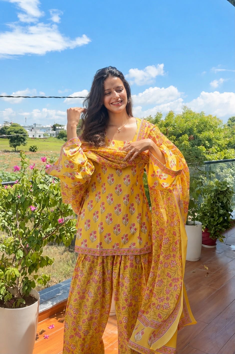 Pankhuri Set