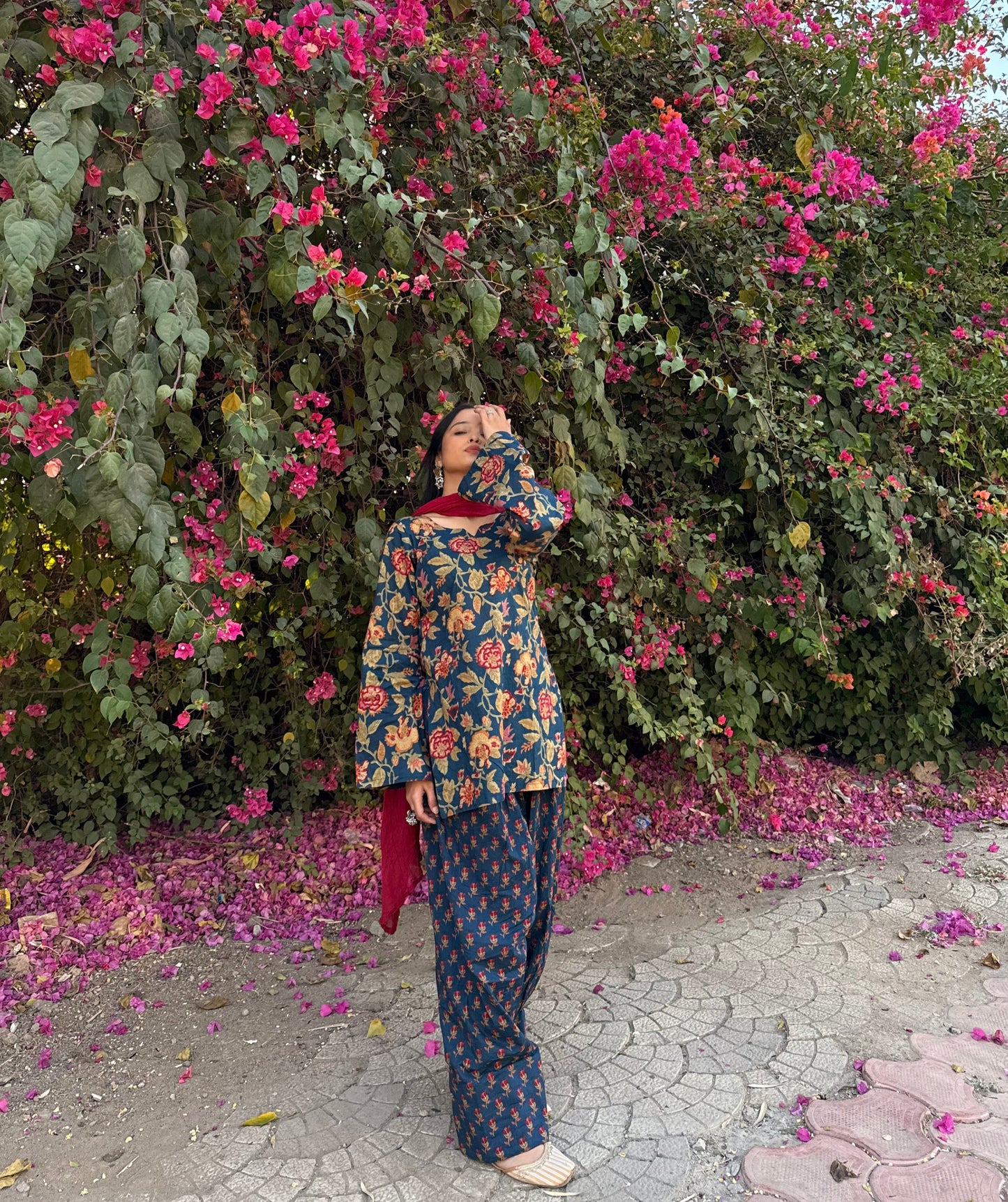 Reya Farshi Salwar Set