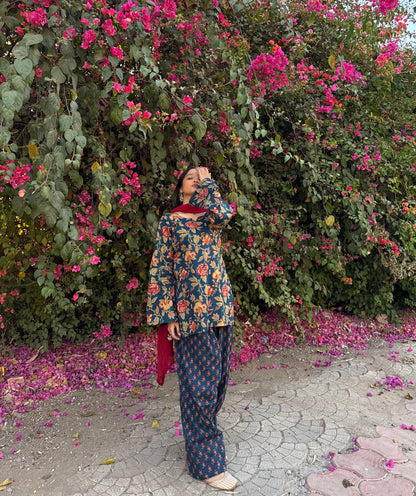 Reya Farshi Salwar Set