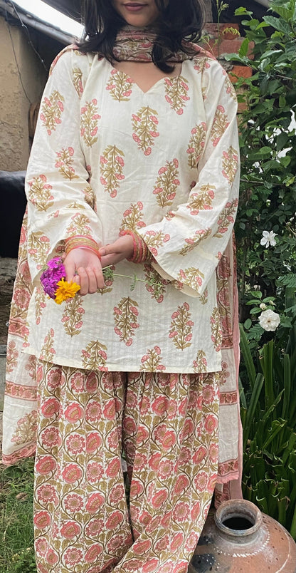 Arohi Farshi Salwar Set