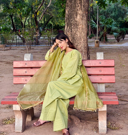 Kanak Farshi Set