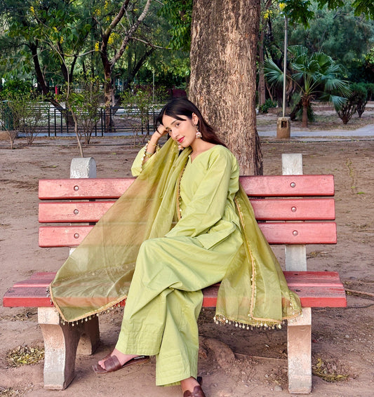 Kanak Farshi Set