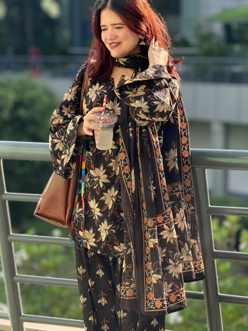 Masakali Farshi Set