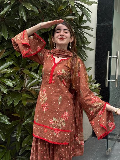 Gulfasha Set