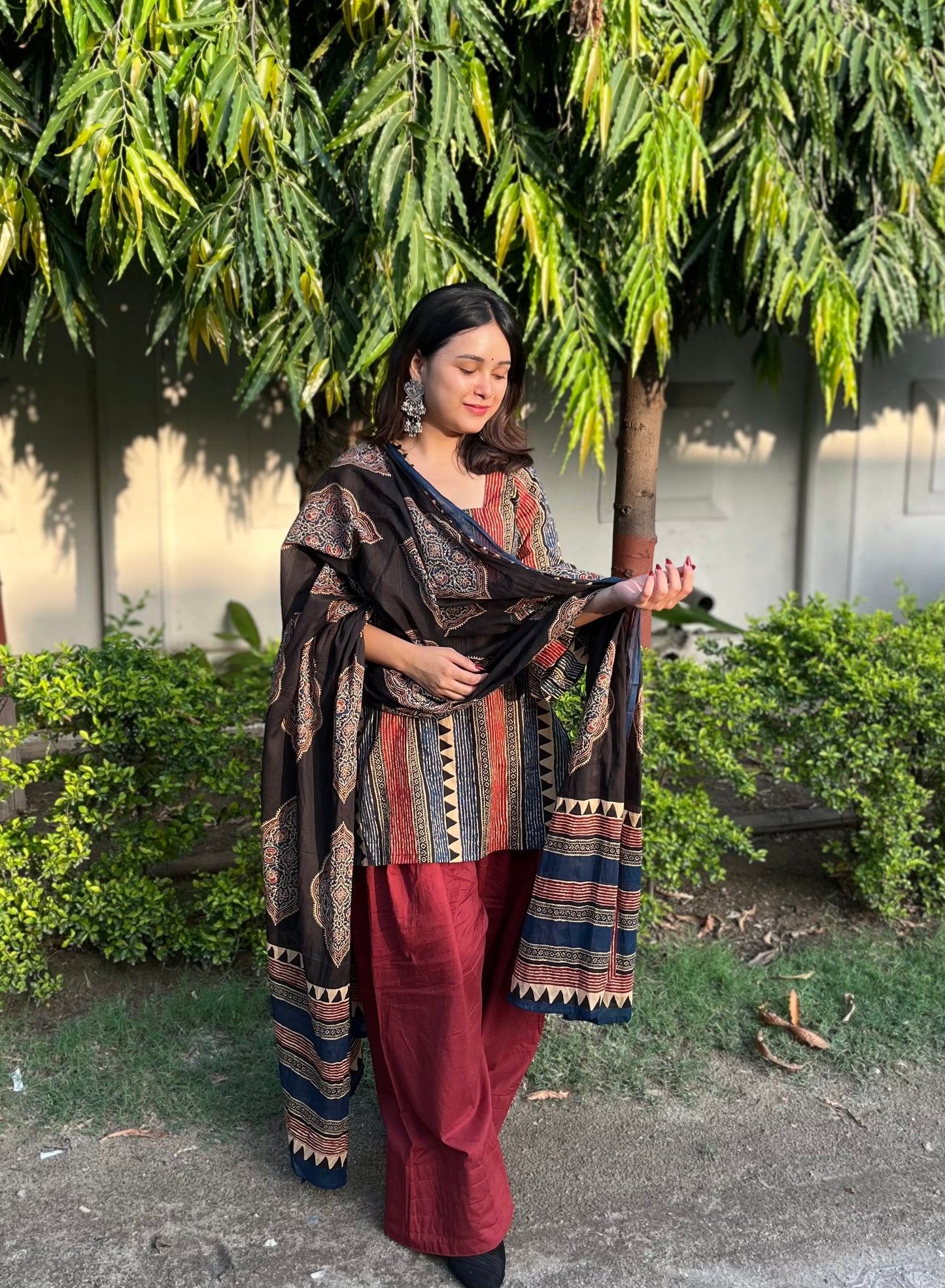 Diya Farshi Salwar Set