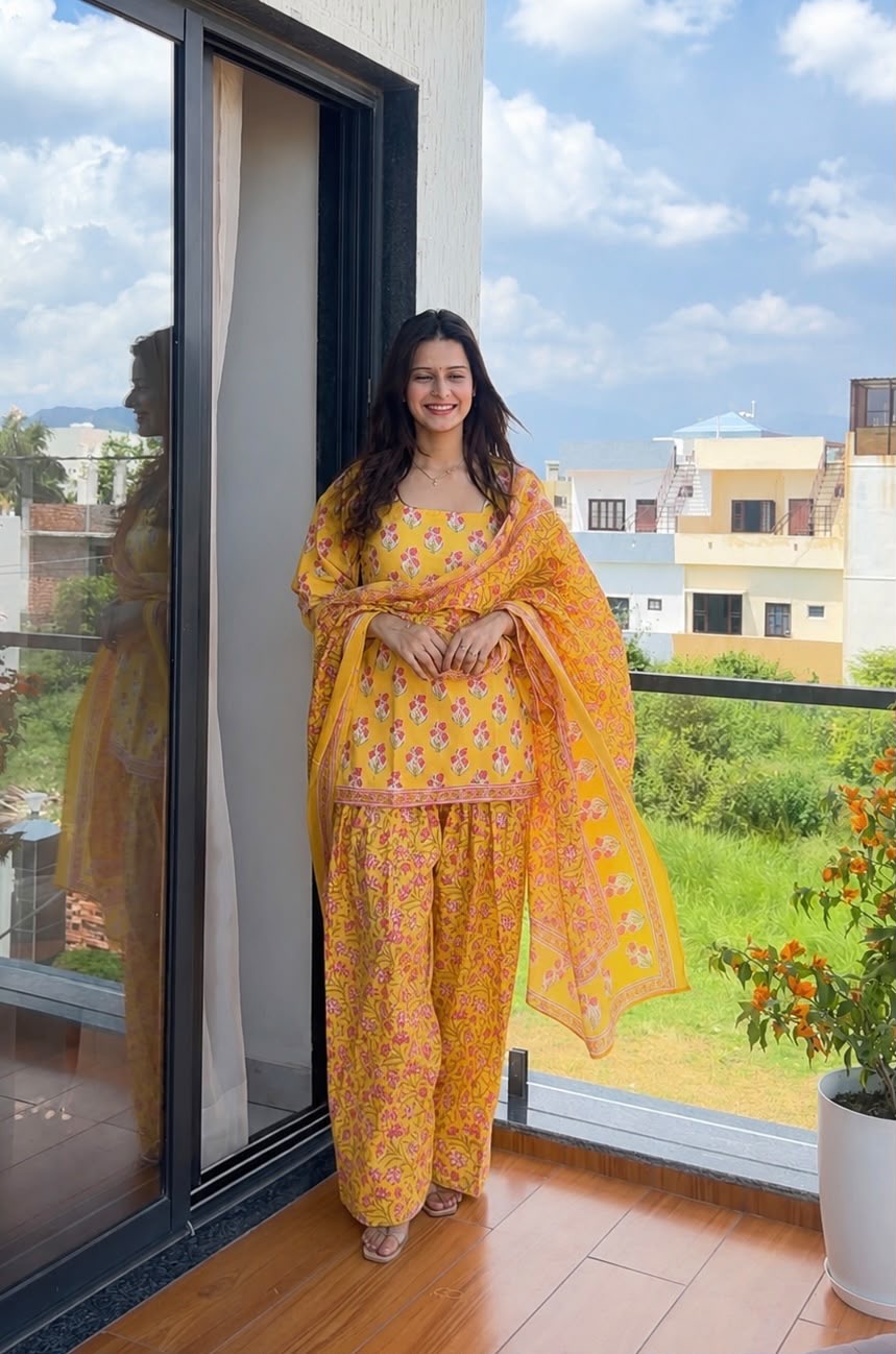 Pankhuri Set