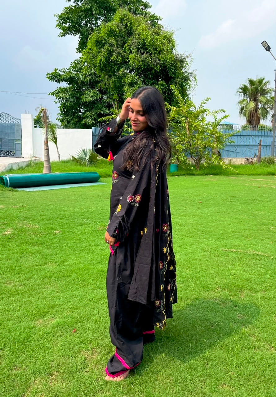 Kaafiya Set