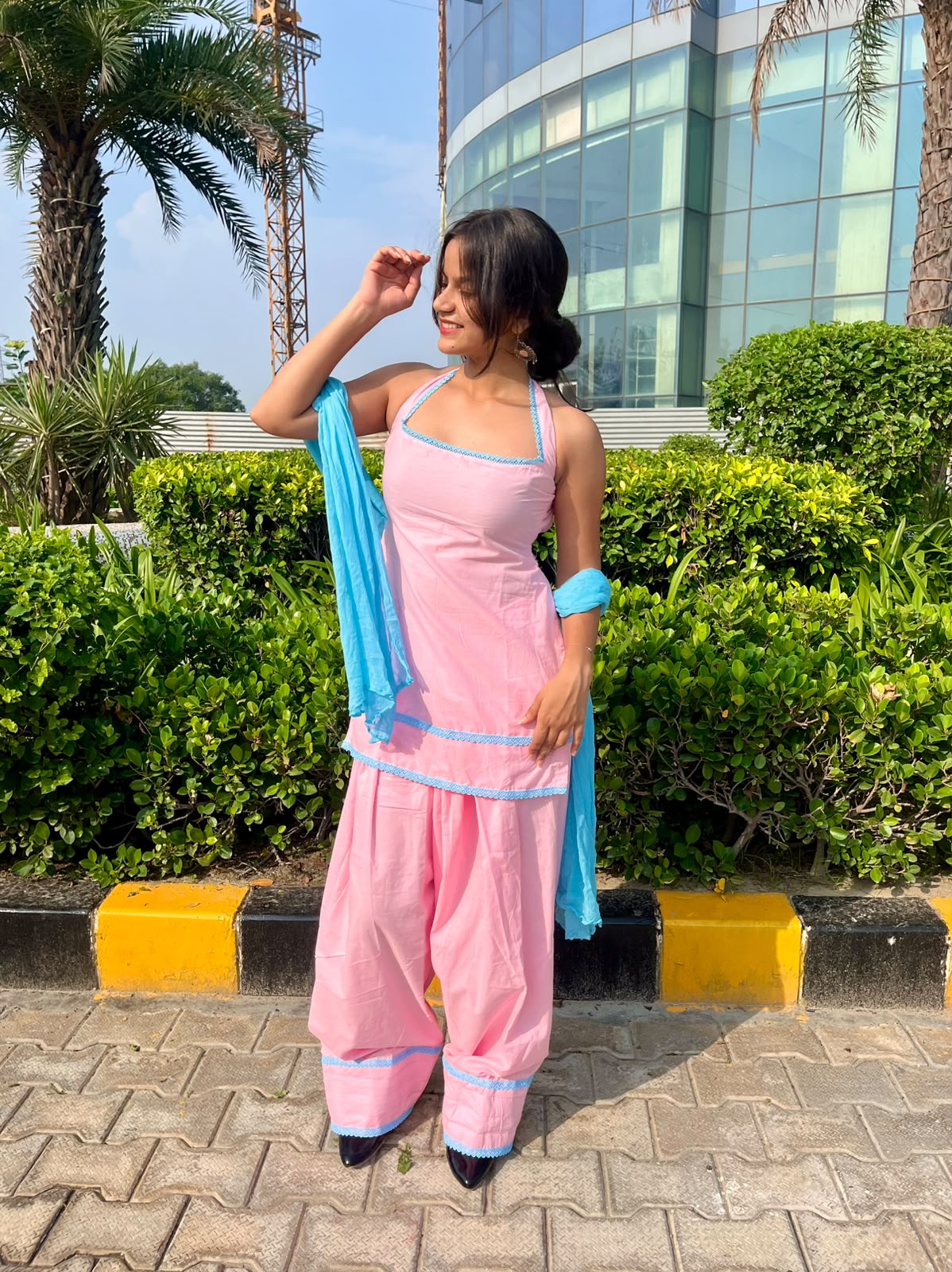 Cotton Candy Set