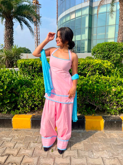 Cotton Candy Set