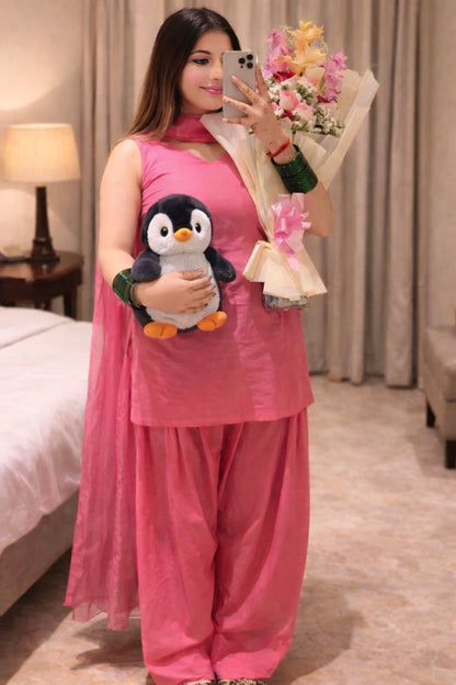 Roseate Farshi Salwar Set