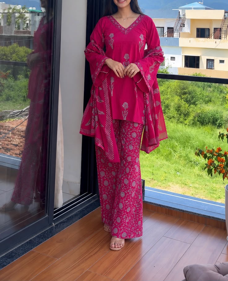 Nazm Suit Set