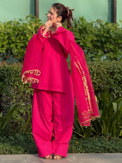 Ishani Farshi Set