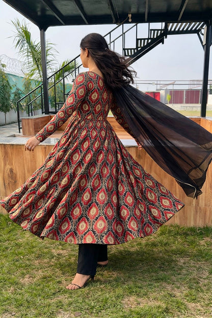 Keya Anarkali - LIMITED EDITION