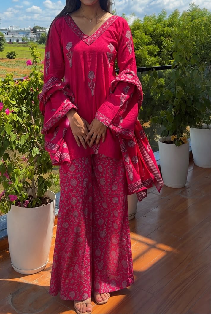 Nazm Suit Set