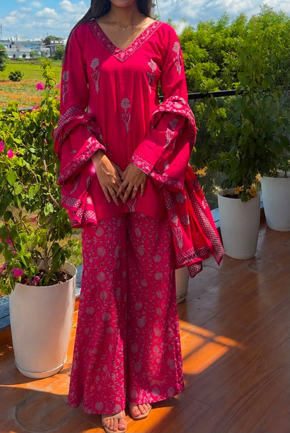 Nazm Suit Set