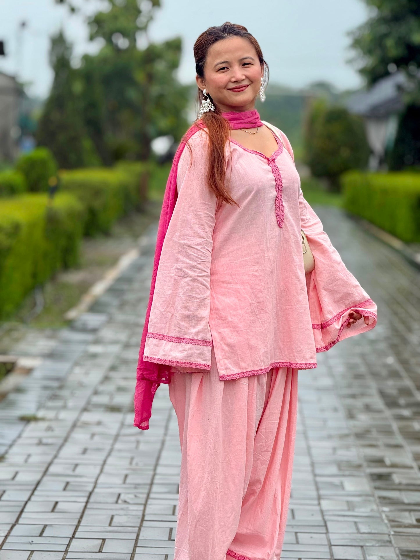 Sugar Farshi Set