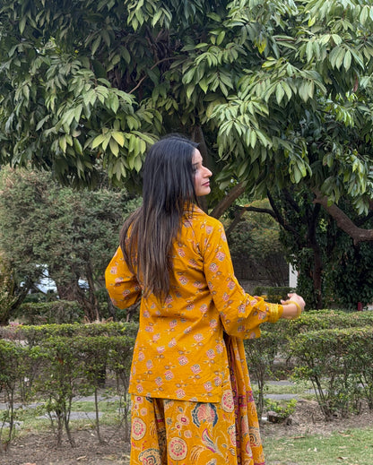 Komal Farshi Salwar Set