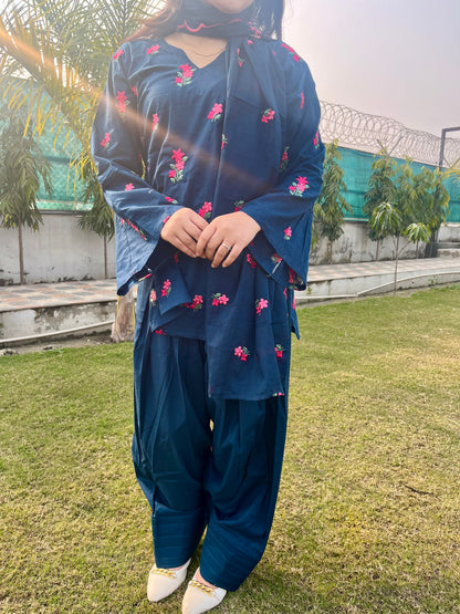 Aagya Farshi Salwar Set