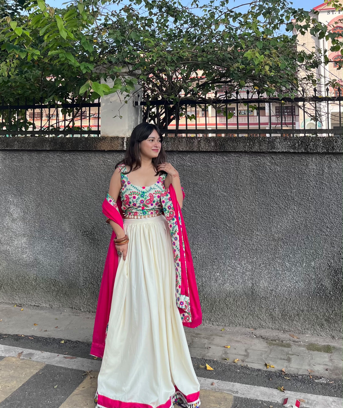 Raangini Lehenga Choli Set