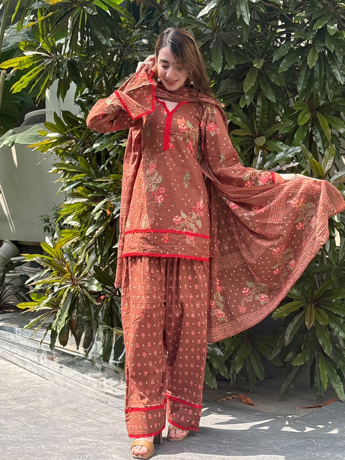 Gulfasha Set