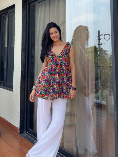 Navrang Short Kurti