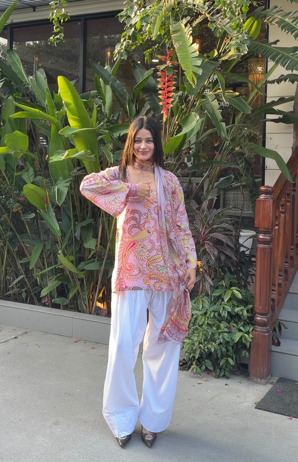 Naysa Farshi Set