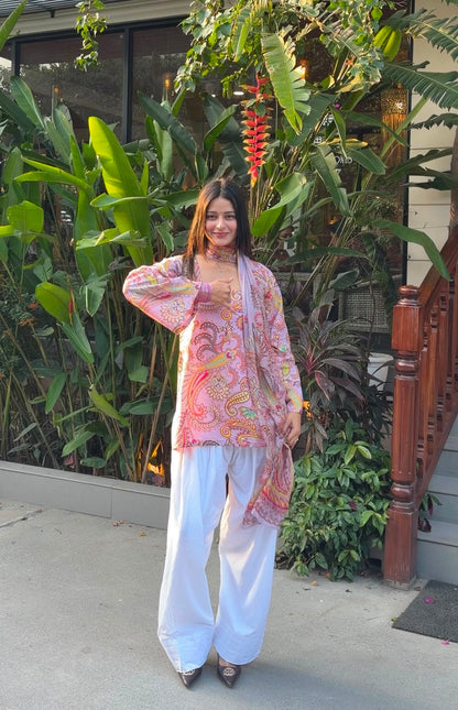 Naysa Farshi Set