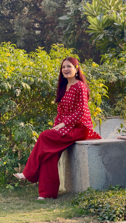 Seher Farshi Salwar Set