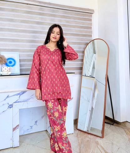 Bhuvi Farshi Salwar Set