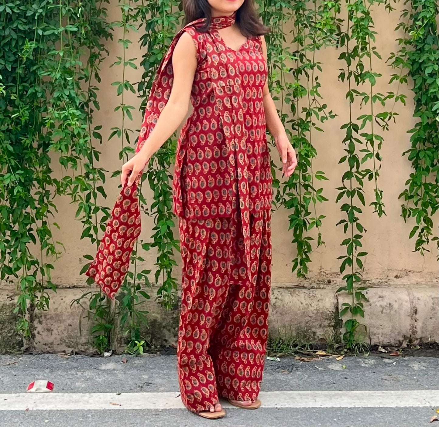 Vana Farshi Set