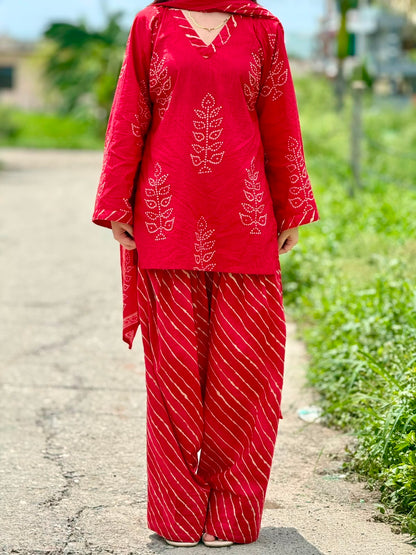 Renuka Farshi Set