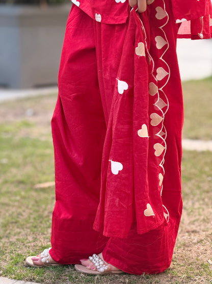 Pyar Farshi Salwar Set