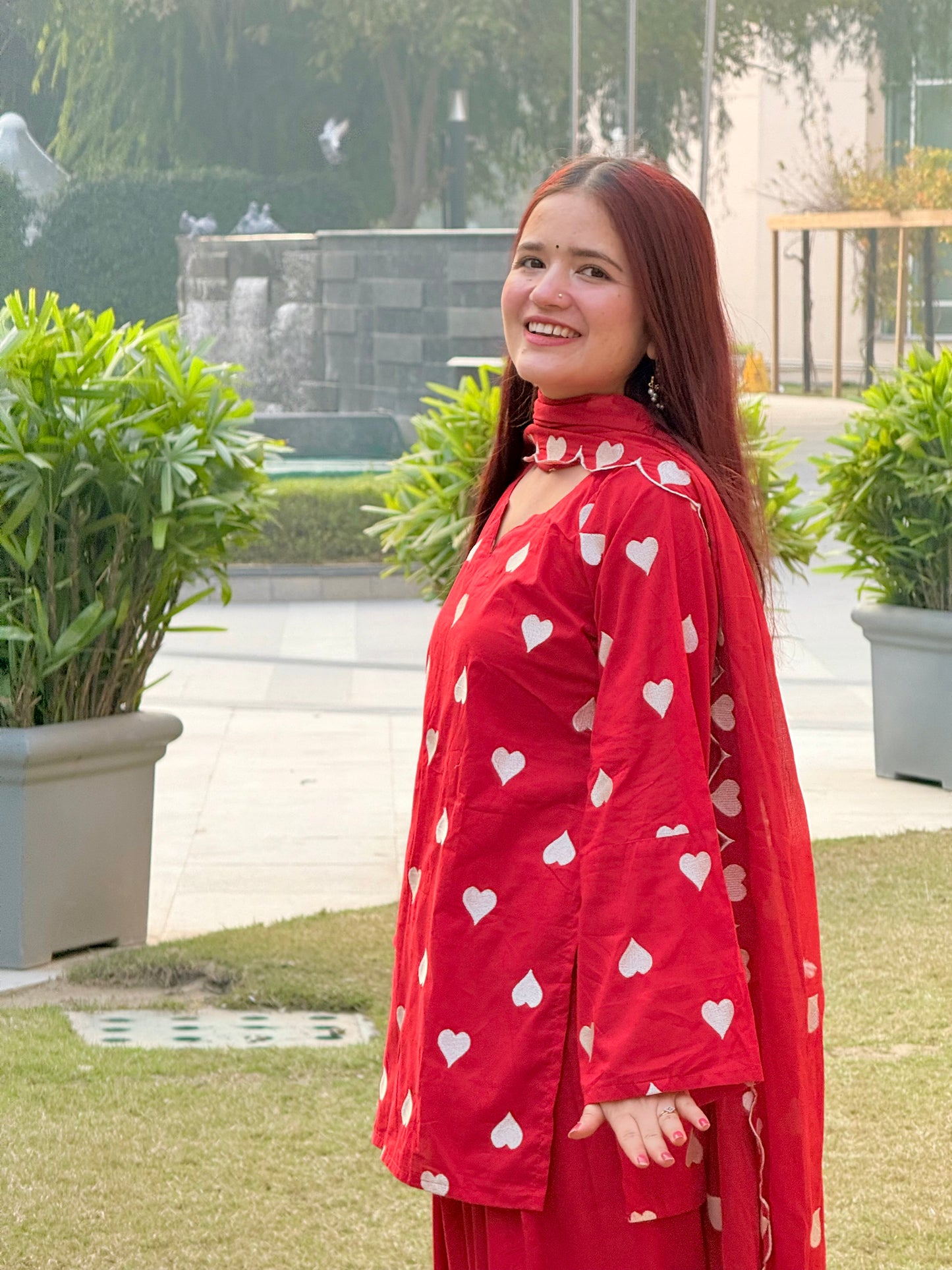 Pyar Farshi Salwar Set