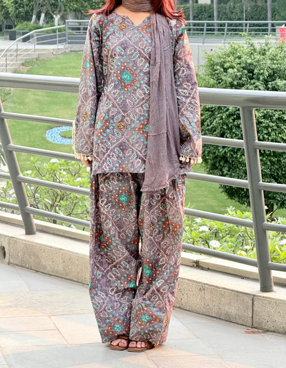 Lavini Farshi Salwar Set