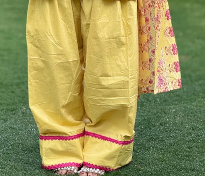 Aam Farshi Salwar Set