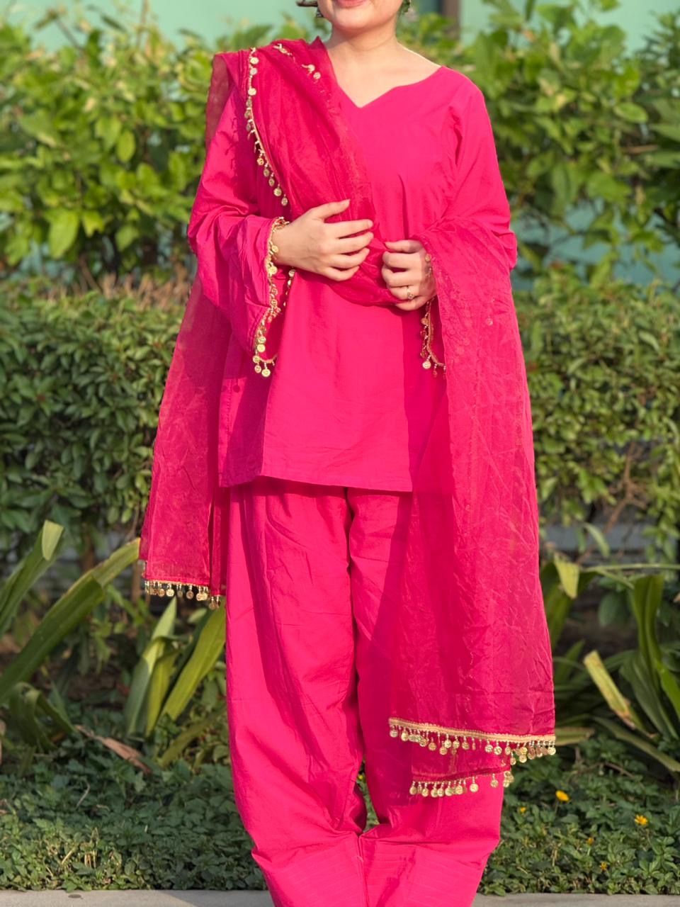 Ishani Farshi Set