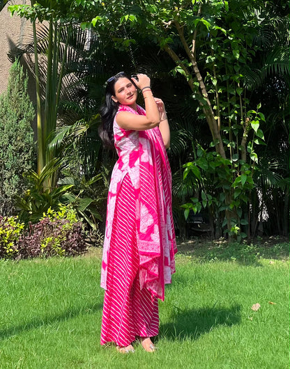 Gulaal Suit Set