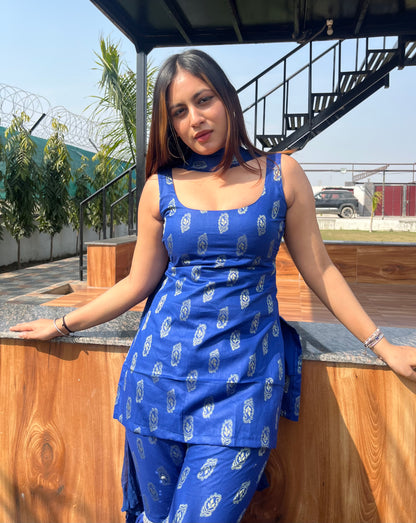 Neerpari Sharara Set