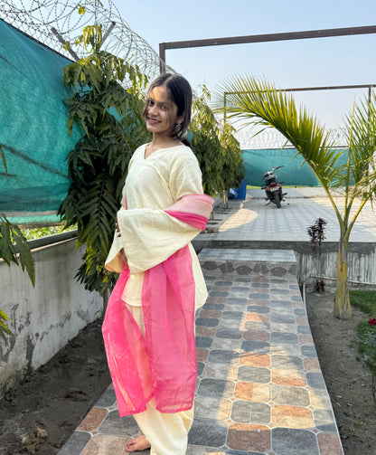 Butter Farshi Salwar Set