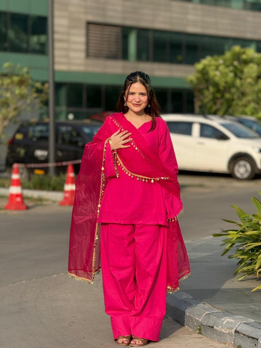 Ishani Farshi Set