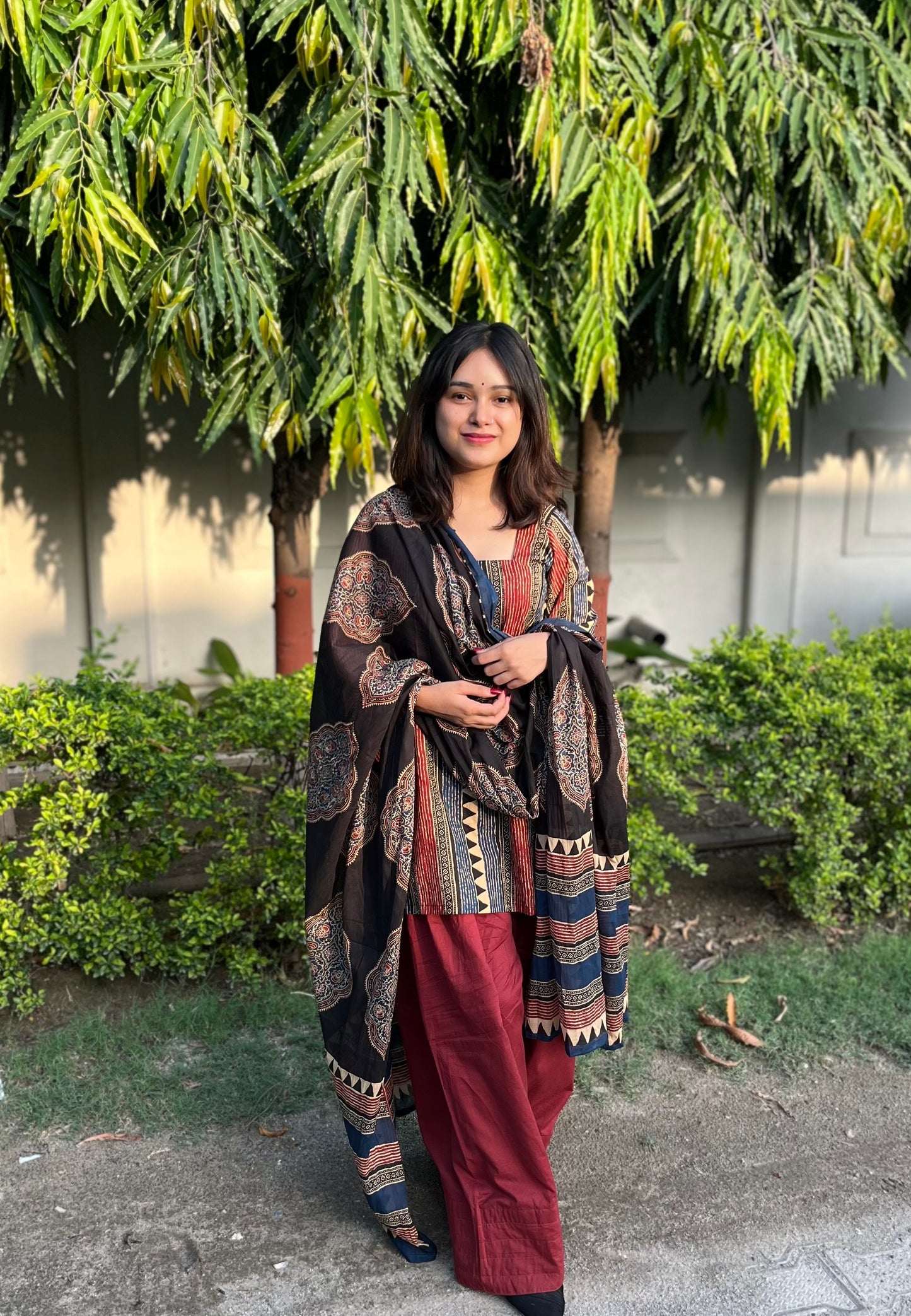 Diya Farshi Salwar Set