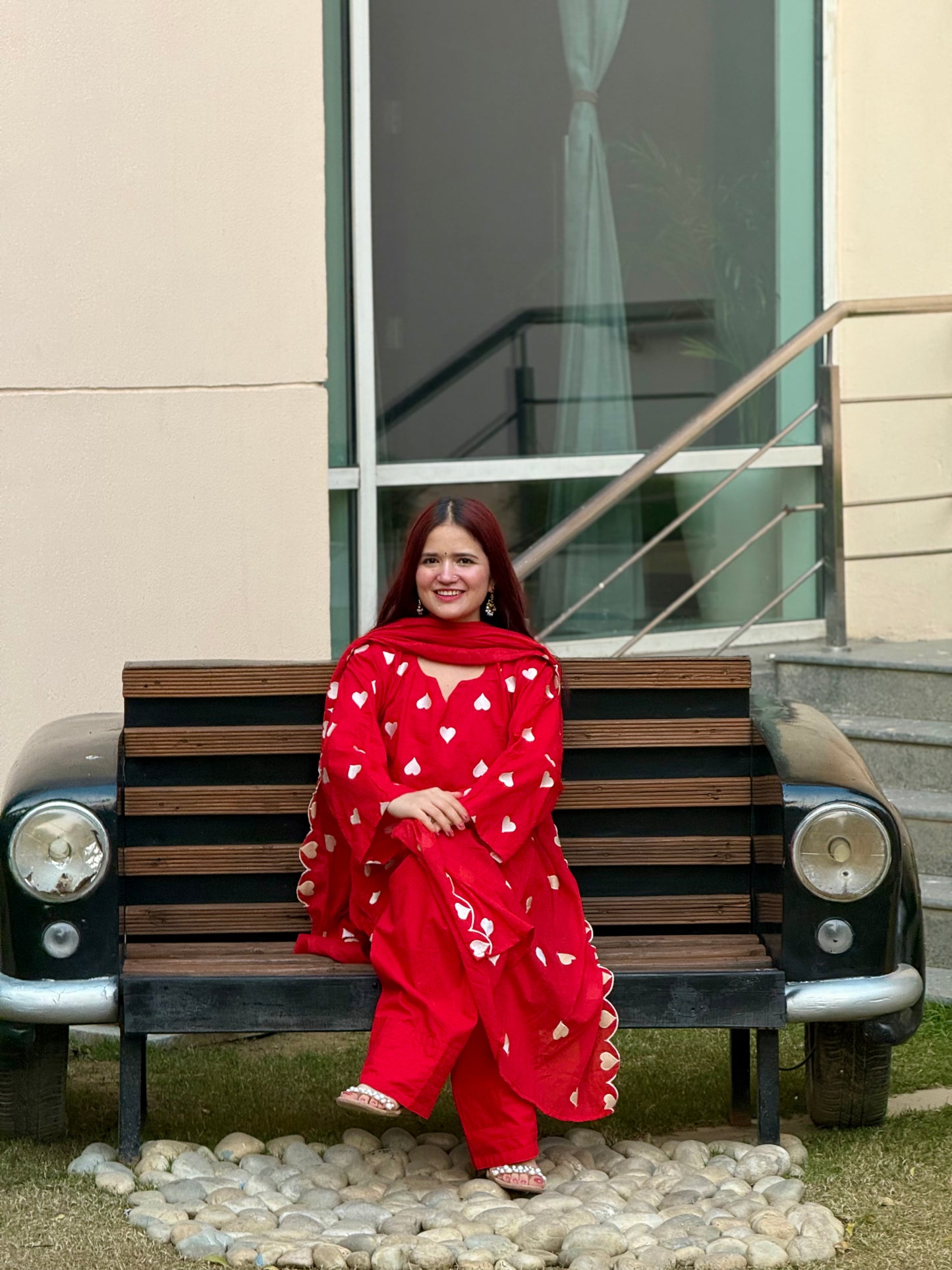 Pyar Farshi Salwar Set